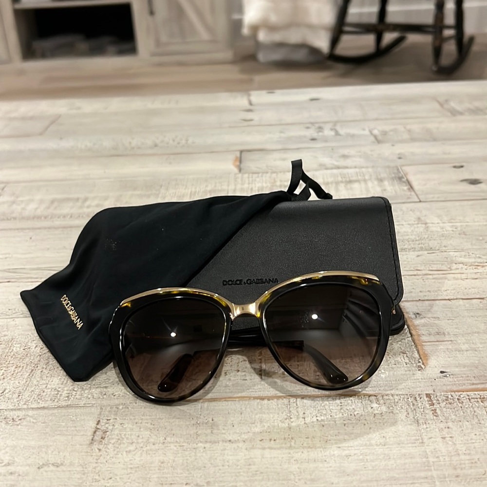 Dolce & Gabbana Sunglasses